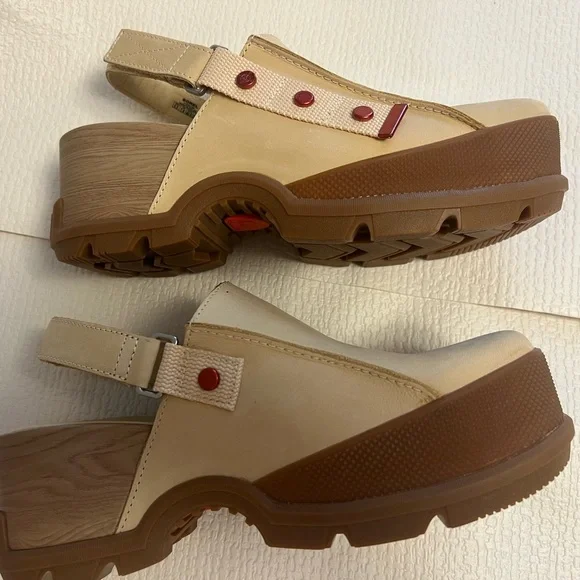 Free People Sorel Roam'N Rubber Clogs
Size 9.5 - Picture 8 of 13